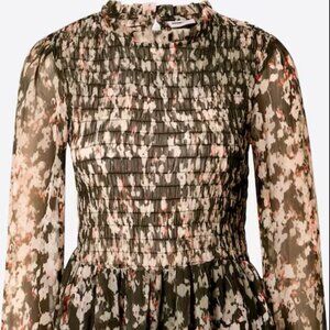 Noisy May Melina Long Sleeve Tunic Dress